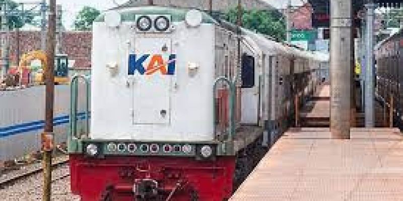 Kereta Api Indonesia/net 