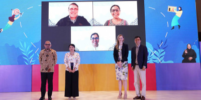 Pulse Lab Jakarta Berinovasi Menjadi United Nations Global Pulse Asia Pasifik: Bangun Ekosistem Data yang Lebih Kuat