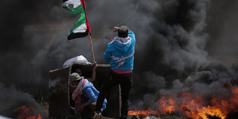 Konflik Gaza berkepanjangan/Pixabay