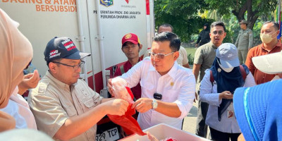 Badan Pangan Nasional Gelar Gerakan Pangan Murah Daging Ayam Ras 28 Juni-2 Juli, Yuk Cek Lokasinya 