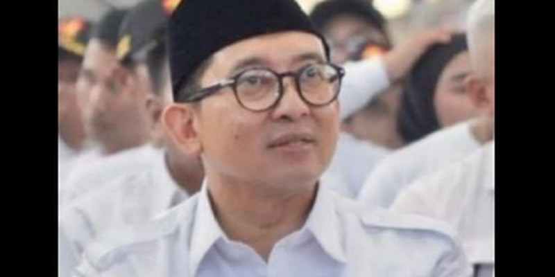 Penampilan baru bikin pangling/media sosial Fadli Zon