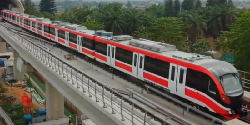LRT Jabodebek siap diujicobakan pada 12 Juli hingga 18 Agustus 2023/Net