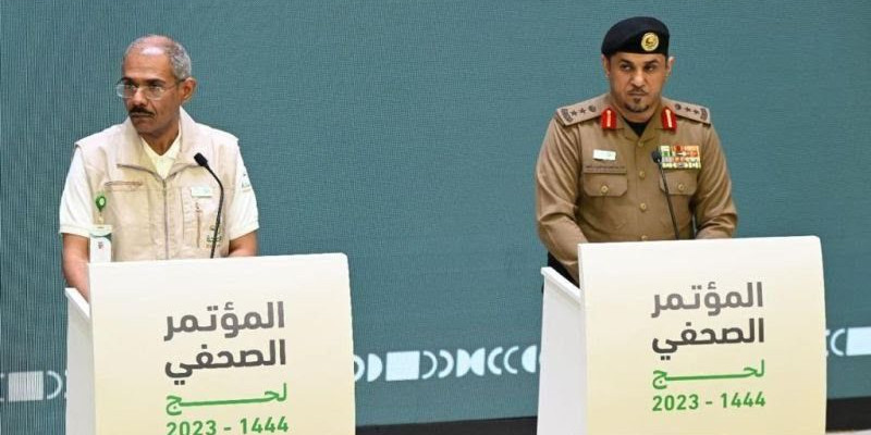 Jubir Departemen Keamanan Dalam Negeri & Departemen Kesehatan Arab Saudi/ANTARA