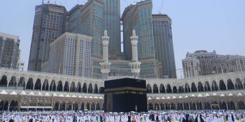 Jemaah kembali ke hotel masing-masing di Makkah usai puncak haji/Pixabay