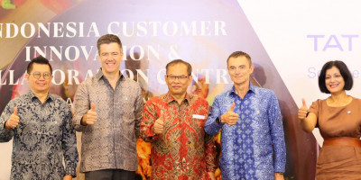 Dukung Industri Makanan Sehat di Indonesia, Perusahaan Global Tate & Lyle Luncurkan Pusat Inovasi dan Kolaborasi Pelanggan