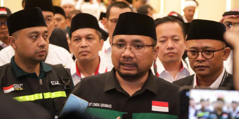 Menteri Agama Yaqut Cholil Qoumas/Dok. Kemenag