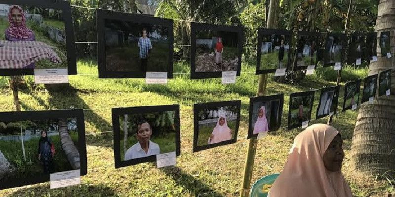 Potret gelap pelanggaran HAM berat di Rumoh Geudong/Komnas HAM