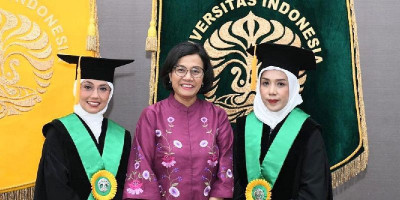 Fakultas Kedokteran UI Gelar Pengukuhan Guru Besar 2 Perempuan Dokter Spesialis Penyakit Dalam