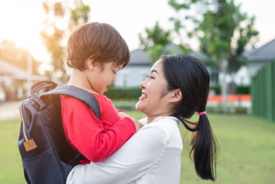 Sekolah Dimulai Lagi, Bantu Anak Siapkan Ini Yuk Bunda!