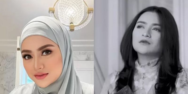 Video unggahan Natalie Holscher di Instagram pribadinya menuai banyak komentar netizen/Net