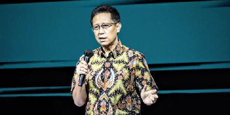 Menkes Budi Gunadi Sadikin