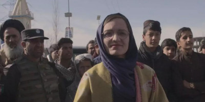 <i>In Her Hands</i> Perjuangan 'Kartini' Afghanistan Mengangkat Derajat Perempuan Lewat Pendidikan 