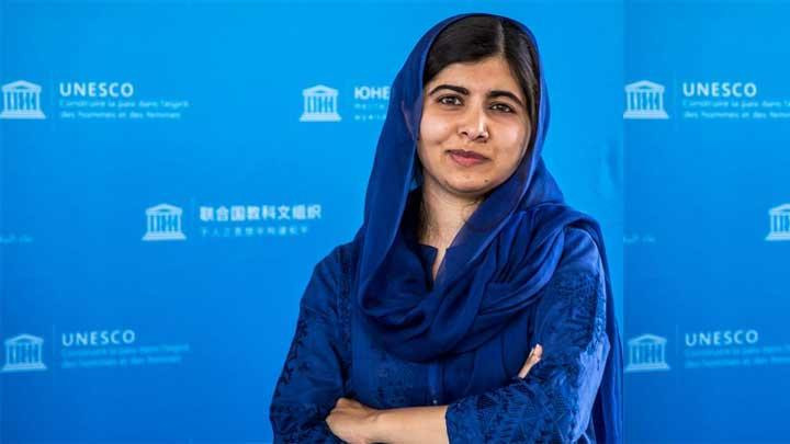 Di usianya yang masih remaja, Malala Yousafzai meraih penghargaan Nobel Pendidikan/Net