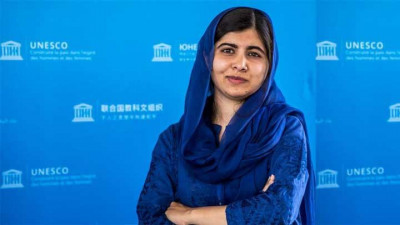 Malala Yousafzai, Remaja Pakistan Peraih Nobel Perdamaian Termuda