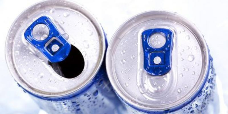 Ilustrasi minuman soda yang mengandung aspartam atau pemanis buatan/Net