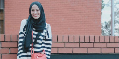 Alyssa Soebandono Kunjungi Monash University, Kenang Saat Lulus Kuliah di Usia 19 Tahun