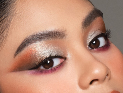 Eksperimen Warna-Warna Glamor Bersama Powerstay Eye Palette MAKE OVER