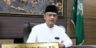 Ketua Umum PP Muhammadiyah Sambut Tahun Baru 1445 H: Membangun Kekuatan Ekonomi Harus Jadi Prioritas Umat Islam