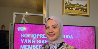 Hijrah Bisnis ala Soraya Punasharry, Jadi <i>Sociopreneur</i> untuk Memberi Lebih Banyak Manfaat dan Memberdayakan Lebih Banyak Orang