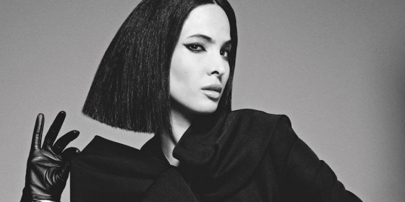 Supermodel asal Tunisia/Vogue