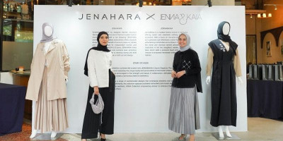 “KISSA” Confident Minimalism dan Classic Elegance dari JENAHARA dan JENNA&KAIA