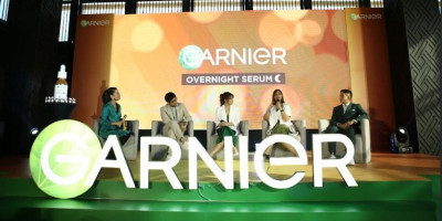 Hilangkan Keresahan Karena Flek Hitam dengan Rangkaian Garnier Bright Complete Series