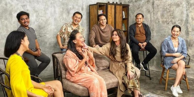 Mulai tayang di Bioskop Online, film keluarga Just Mom/Net