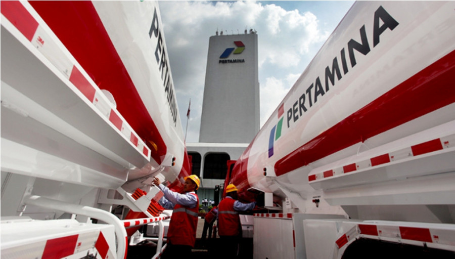 Dengan capaian pendapatan yang luar biasa, Pertamina menjadi BUMN yang merajai deretan 10 besar Perusahaan terbesar di Indonesia versi Fortune/Net
