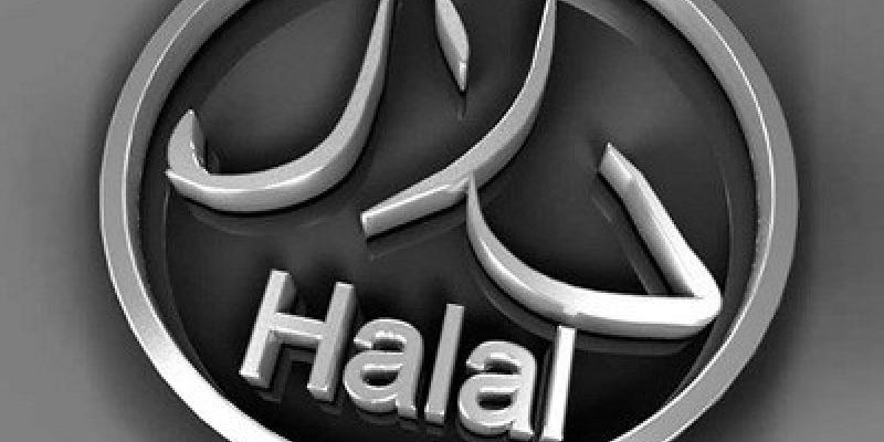 ilustrasi logo halal/net 