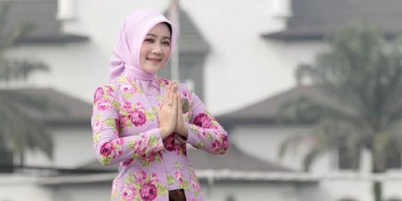 Bu Cinta bicara kiat melindungi anak dari kecanduan gawai/@ataliapr