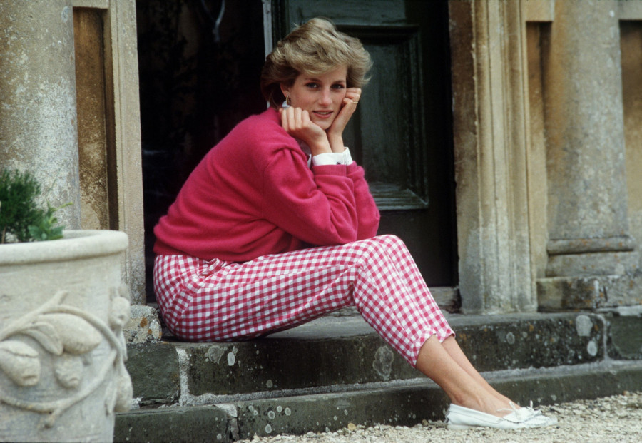 Mendiang Lady Diana sempat mengalami bulimia di masa hidupnya/Net