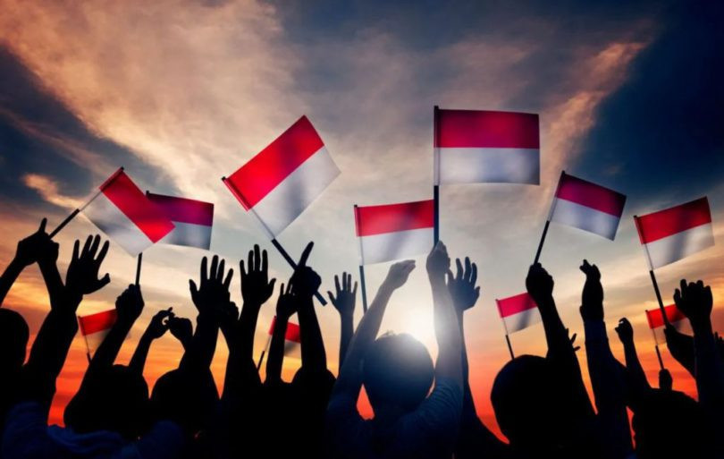 Kemerdekaan Indonesia sebaiknya diisi dengan semangat terus maju/Net