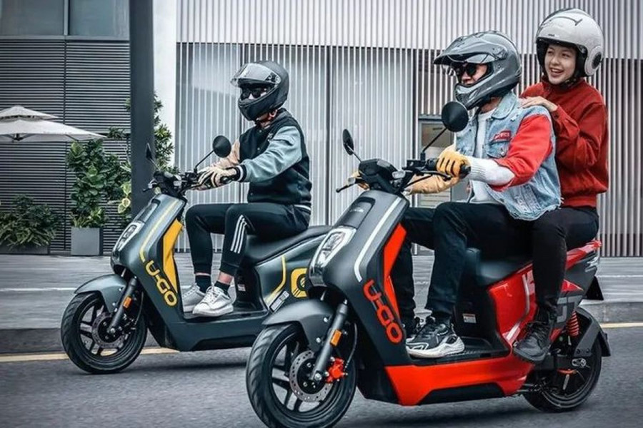 Konversi motor listrik dipercaya mampu mengurangi efek polusi udara di Jakarta yang sangat tinggi/Net