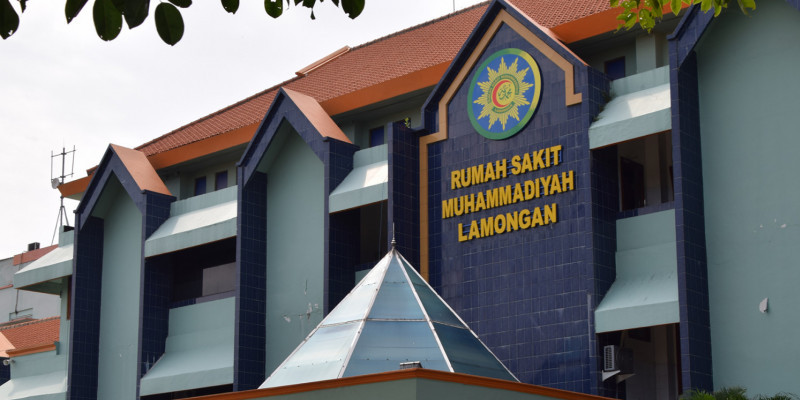 Salah satu RS Muhammadiyah yang tersebar di berbagai wilayah di Tanah Air/ Dok. Muhammadiyah