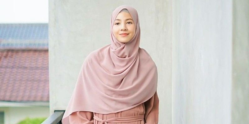 Jadi ibu 3 anak, Natasha Rizky banjir pujian dalam urusan parenting/@natasharizkynew