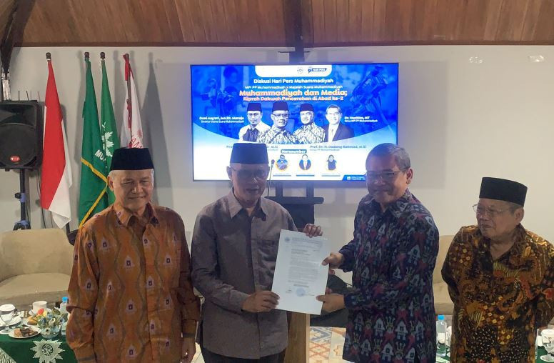 Majalah Suara Muhammadiyah diajukan sebagai warisan budaya tak benda, mengingat perannya yang begitu penting dalam mensiarkan agama Islam. Usia majalah tersebut juga sudah mencapai 108 tahun/Ist