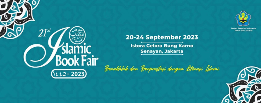 Islamic Book Fair merupakan pameran terbesar buku-buku Islami. Pameran ini diharapkan dapat menjadi ladang amal dan ladang syiar yang baik tentang agama Rasulullah Saw/Ist