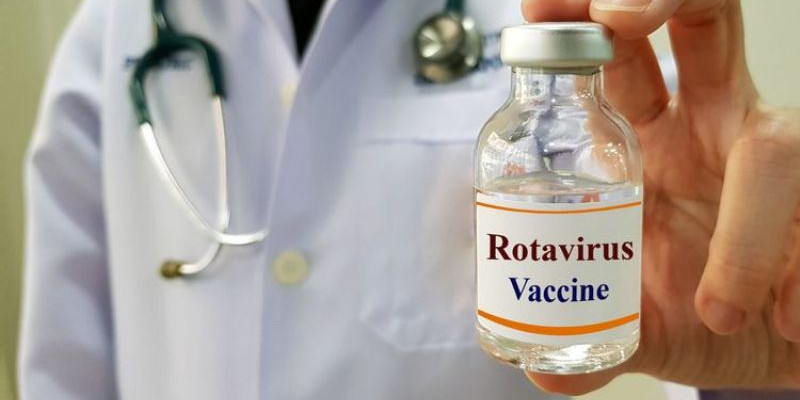 Ilustrasi Vaksin Rotavirus pencegahan diare untuk bayi berusia dua bulan hingga enam minggu/Net