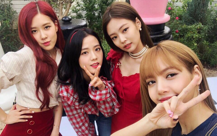 Jennie, Jiso, Lisa, dan Rose akan menutup konser mereka di Gocheok Sky Dome, arena indoor terbesar di Seoul yang mampu menampung 20 ribu penonton setia BLACKPINK/Net
