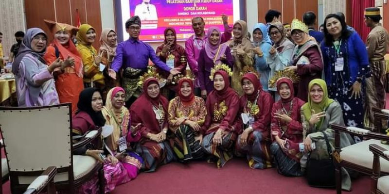Keluarga Alumni Program Persahabatan Indonesia Jepang Abad 21 (KAPPIJA-21)/IST