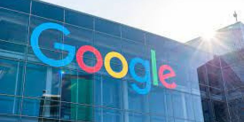 Logo Google. Perusahaan multinasional terbesar di dunia/Net