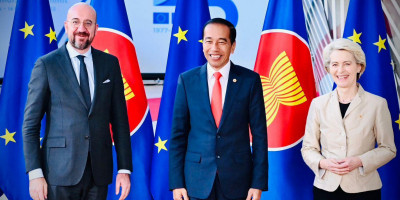 Pelajar di Jakarta Diminta Belajar dari Rumah Selama KTT ASEAN 