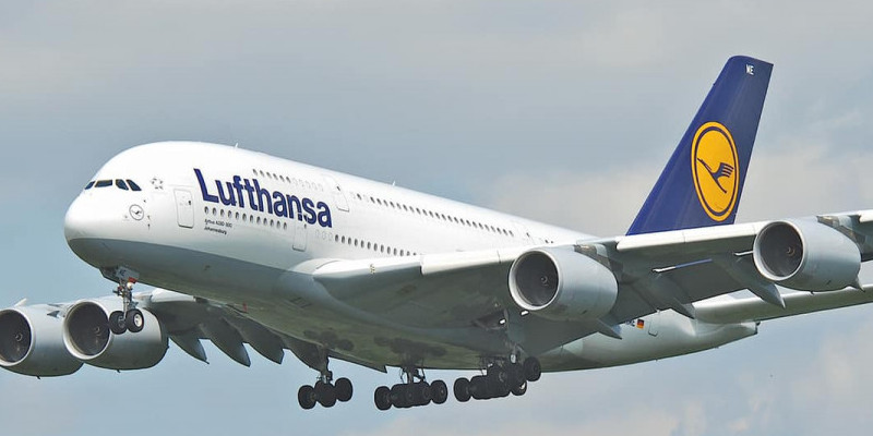 Maskapai Penerbangan Jerman, Lufthansa/Net 