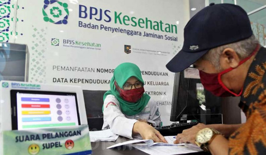 BPJS Kesehatan siap menanggung biaya kesehatan penyakit yang disebabkan oleh polusi udara/Net