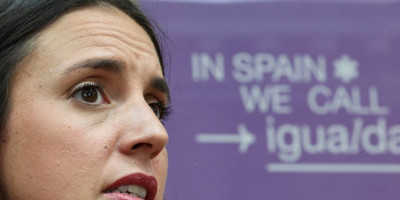 Menteri Irene Montero: Masyarakat Spanyol Harus Berhenti Bungkam Menghadapi Perilaku Seksisme 