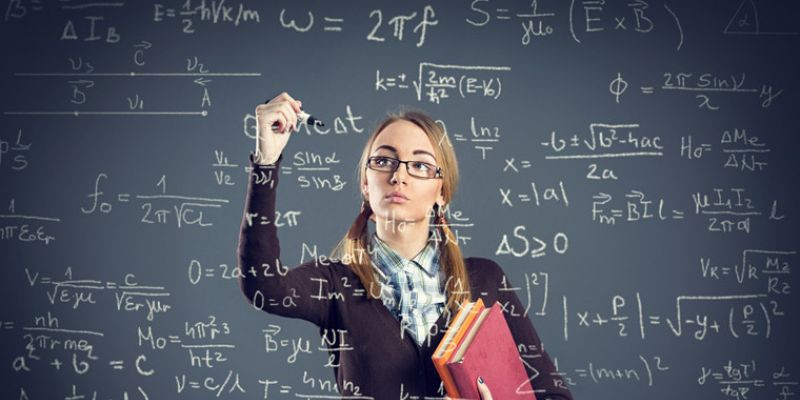 Trens Girl Math ingin menunjukkan bahwa tidak ada yang salah dari seorang perempuan yang 'boros'/Net