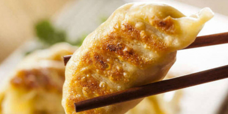 Bisa saja membuat Gyoza menjadi makanan halal, tentunya dengan mengganti bahan utama pembuatannya/Net