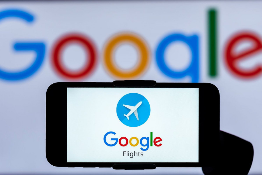 Fitur baru dari Google yang membantu para traveller mendapatkan harga tiket pesawat yang murah/Net
