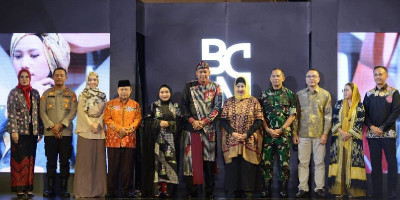Bekasi City Fashion Movement 2023: Saatnya UMKM Kota Bekasi Bergerak #LocaltoGlobal 