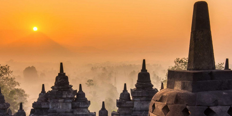 Daerah Istimewa Yogyakarta destinasi favorit selain Bali bagi wisatawan asal Korsel/NET